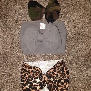 3 little lopers bows